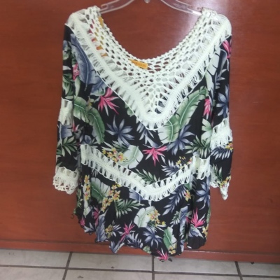 BLUSA SIN FLECO