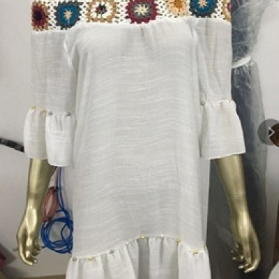 VESTIDOS TIRANTE 